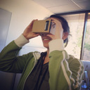 Navigation bar avatar